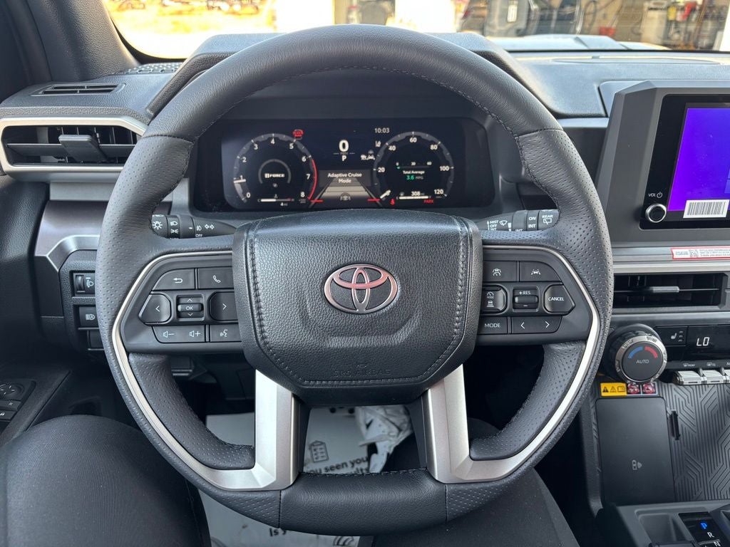 2026 Toyota 4Runner TRD Sport