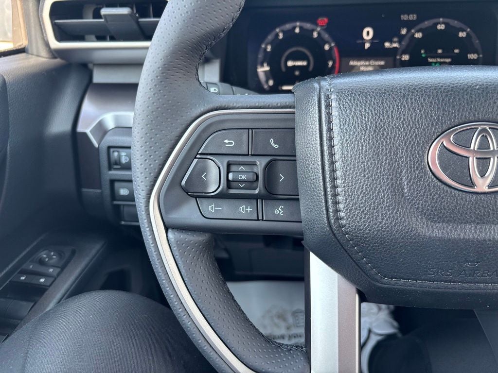 2026 Toyota 4Runner TRD Sport