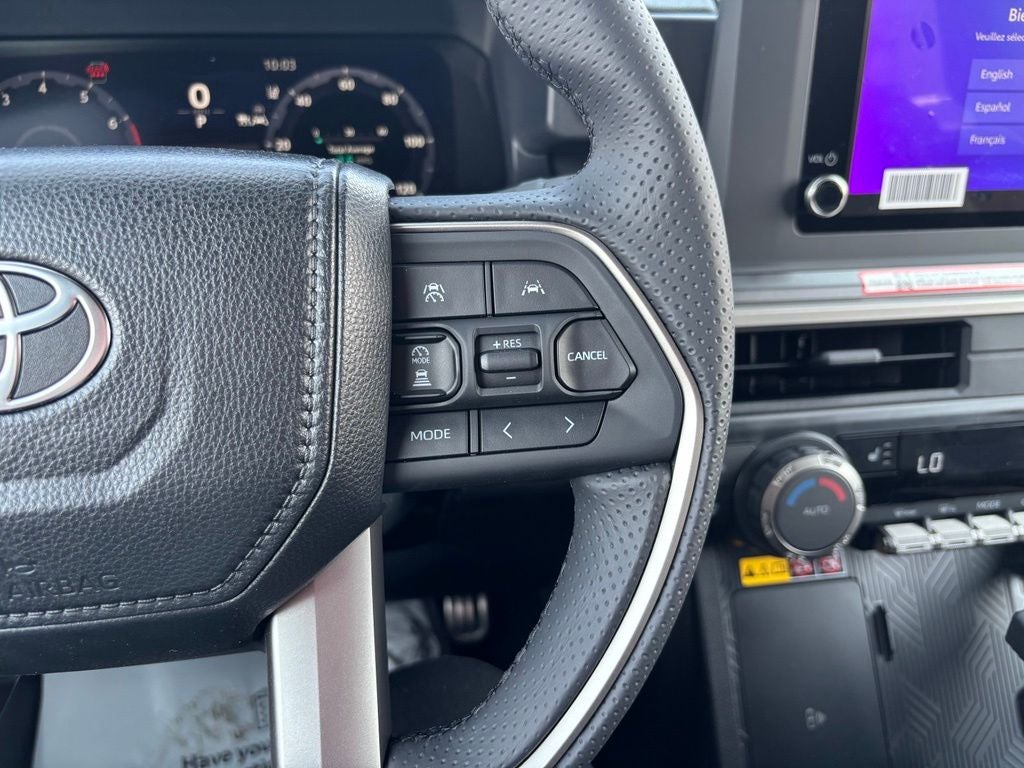 2026 Toyota 4Runner TRD Sport