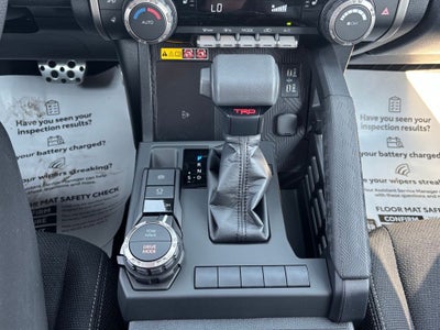 2026 Toyota 4Runner TRD Sport