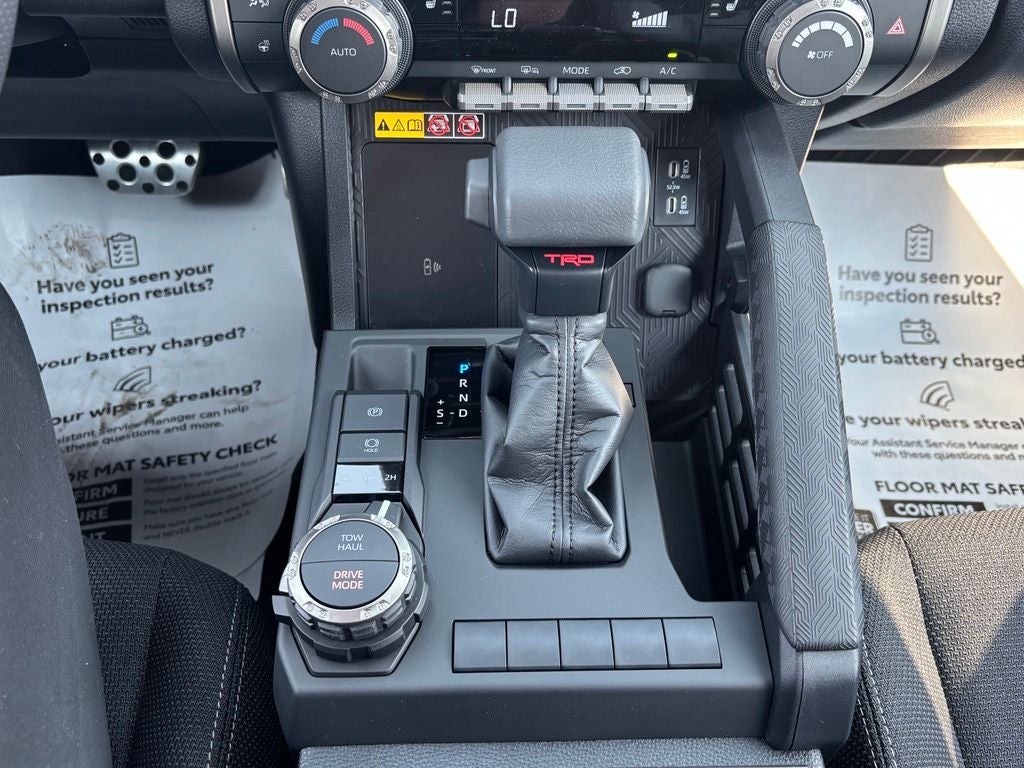 2026 Toyota 4Runner TRD Sport