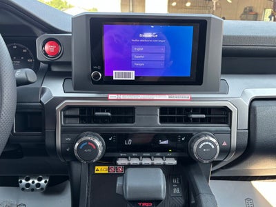 2026 Toyota 4Runner TRD Sport