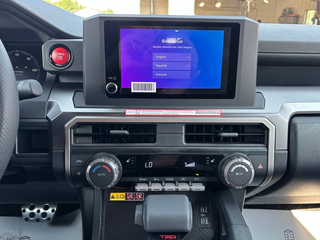 2026 Toyota 4Runner TRD Sport
