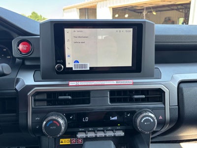 2026 Toyota 4Runner TRD Sport
