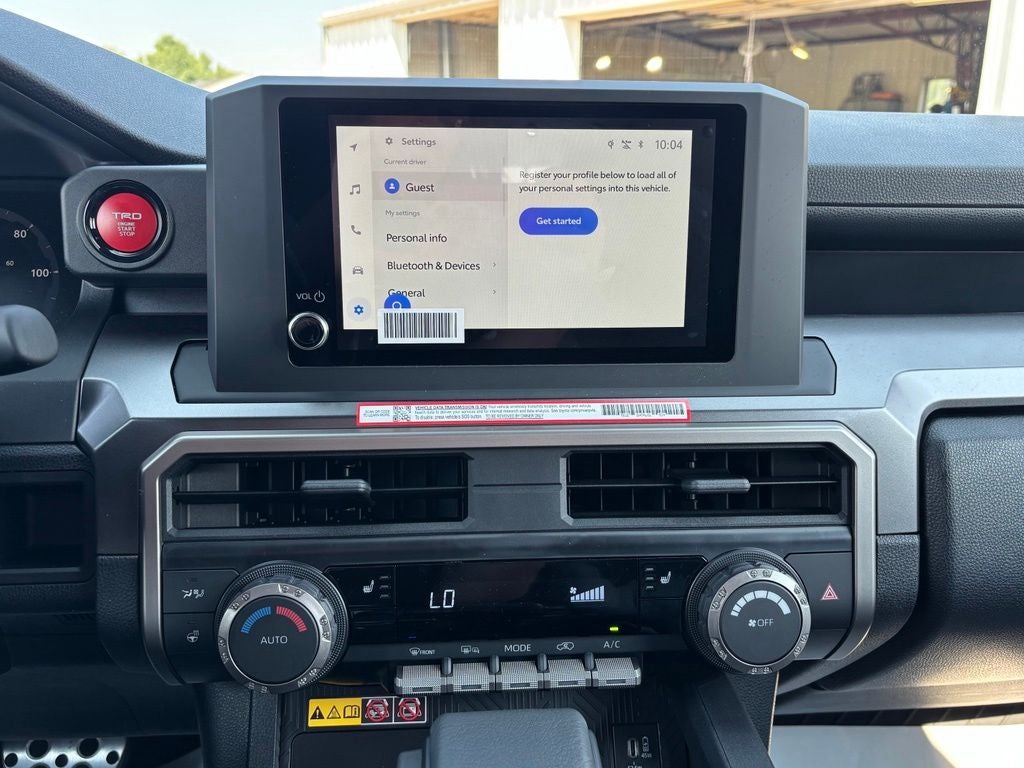2026 Toyota 4Runner TRD Sport