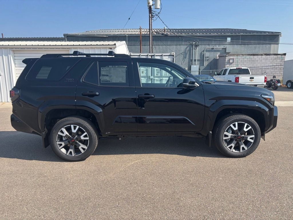 2026 Toyota 4Runner TRD Sport