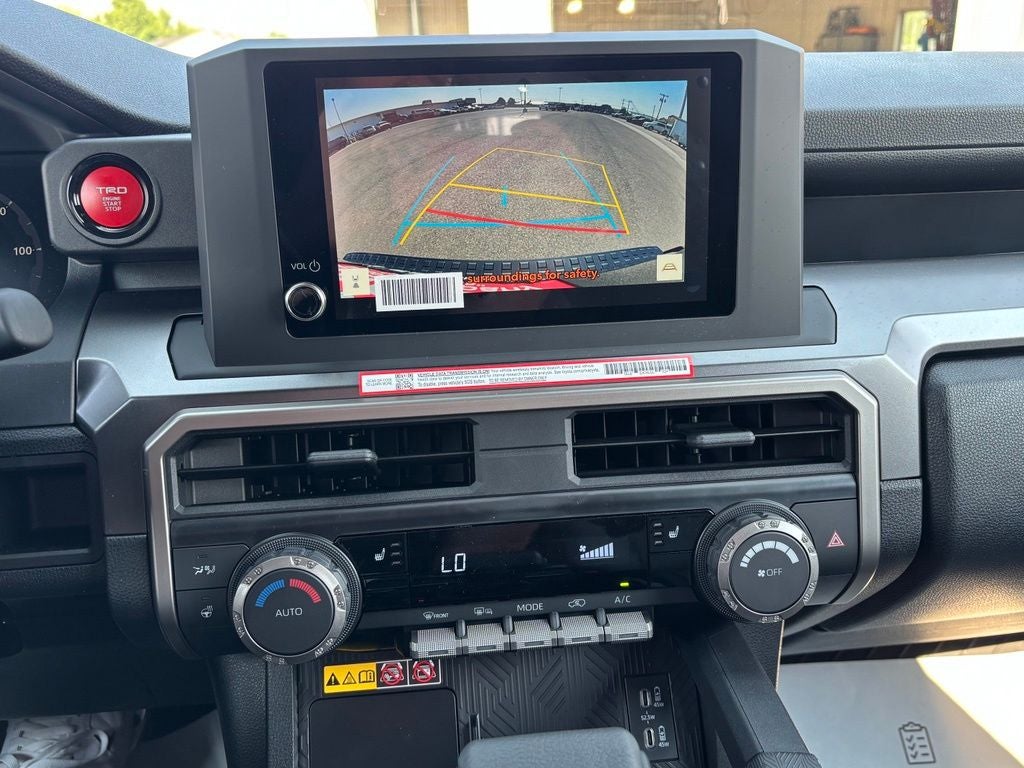 2026 Toyota 4Runner TRD Sport