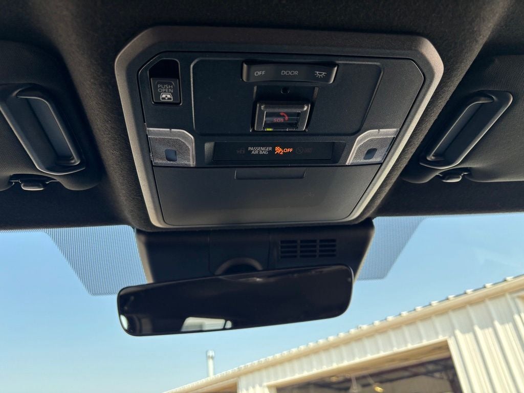 2026 Toyota 4Runner TRD Sport
