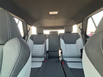 2026 Toyota 4Runner TRD Sport