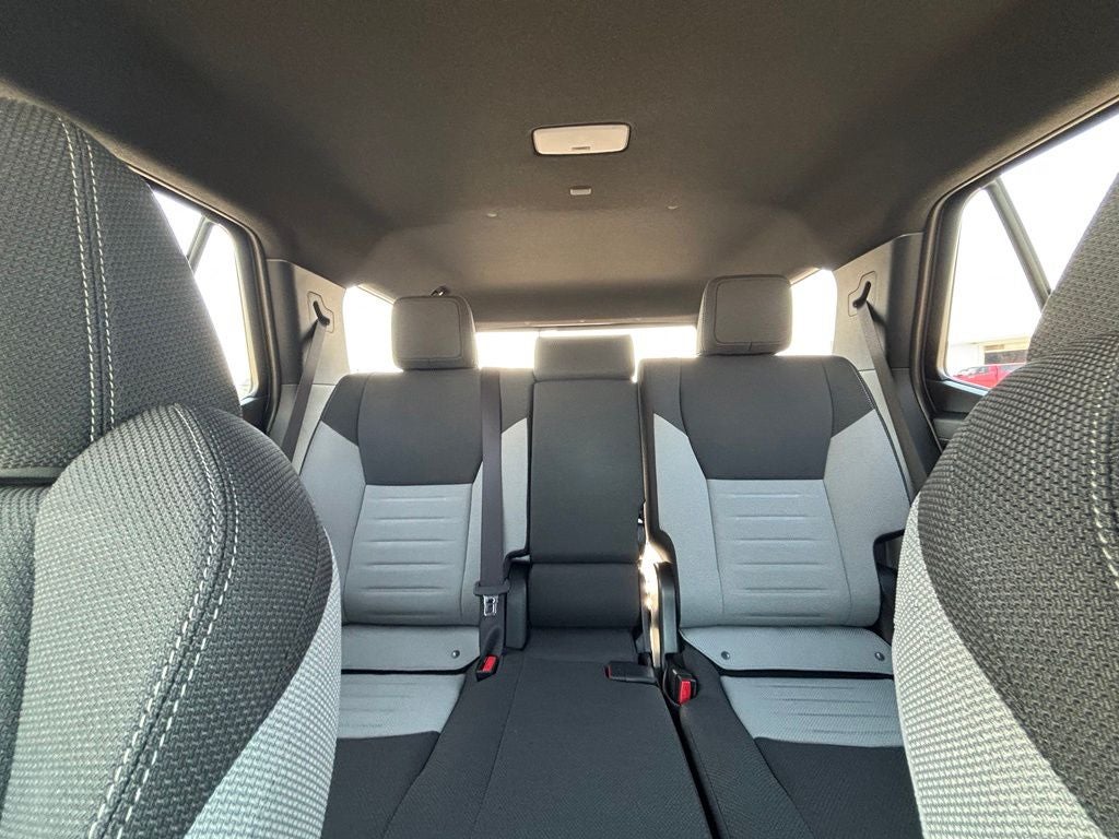 2026 Toyota 4Runner TRD Sport