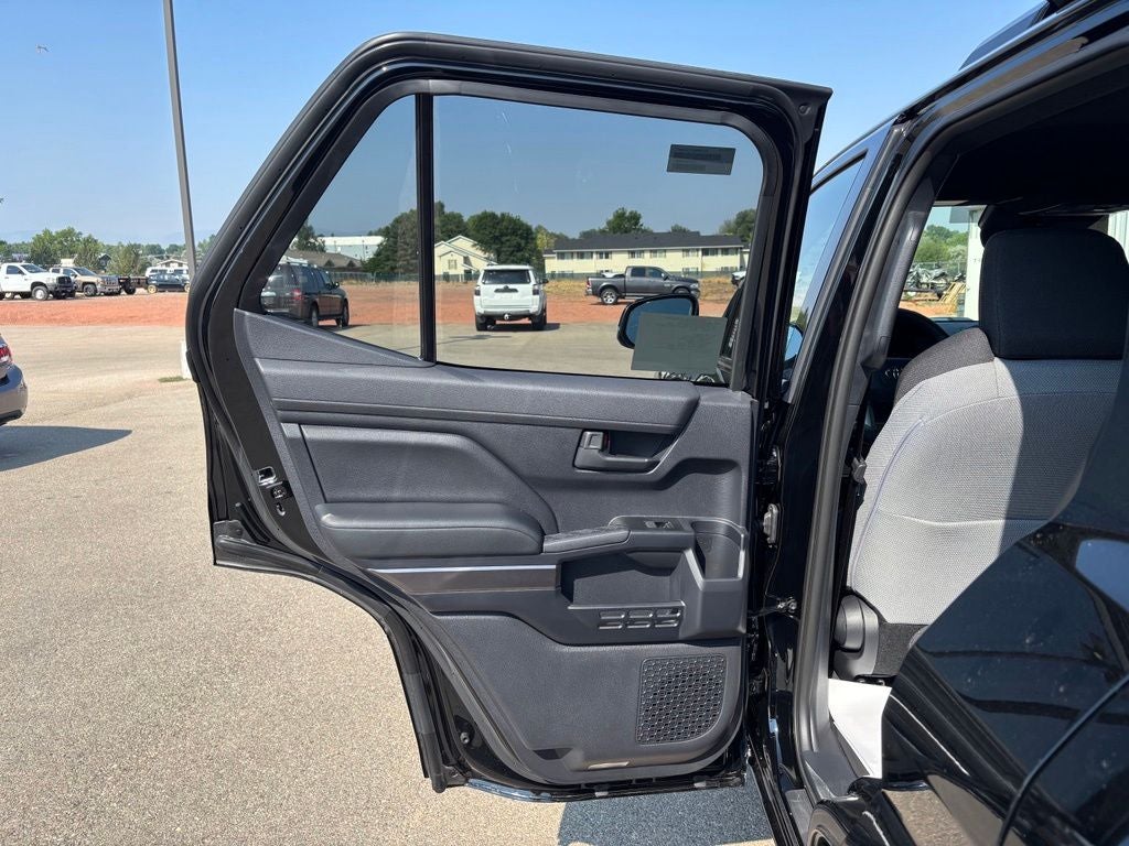 2026 Toyota 4Runner TRD Sport