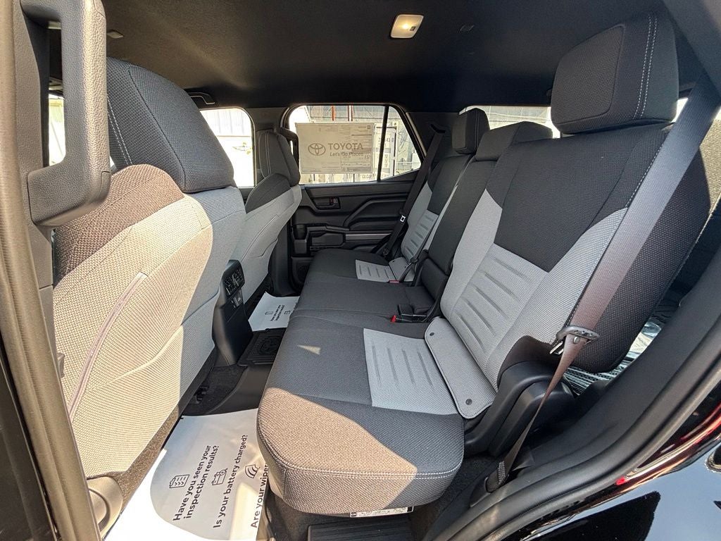 2026 Toyota 4Runner TRD Sport