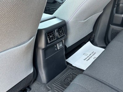 2026 Toyota 4Runner TRD Sport