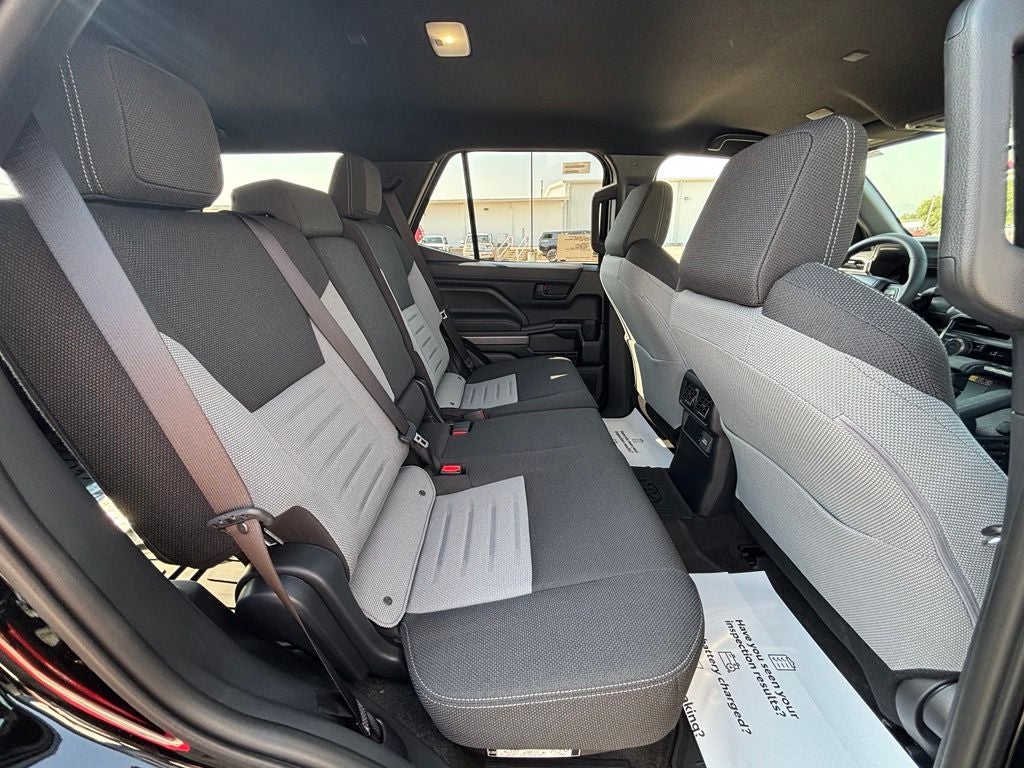 2026 Toyota 4Runner TRD Sport
