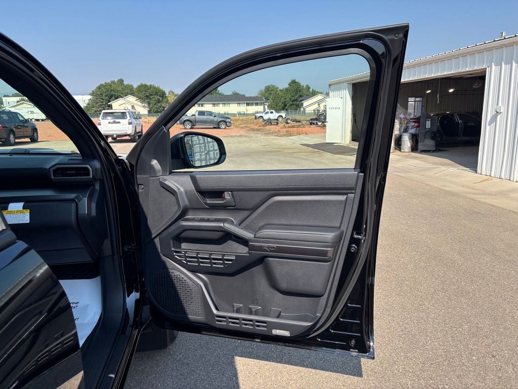 2026 Toyota 4Runner TRD Sport