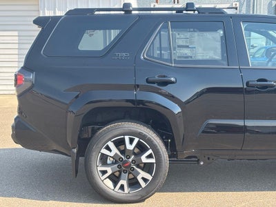 2026 Toyota 4Runner TRD Sport