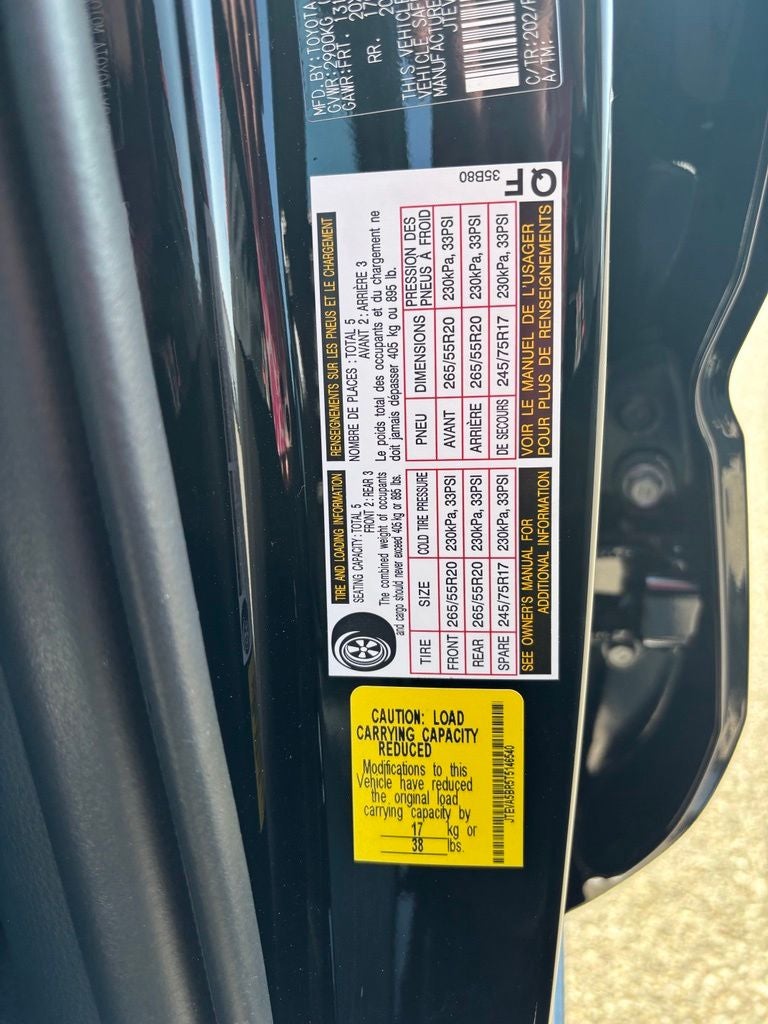 2026 Toyota 4Runner TRD Sport