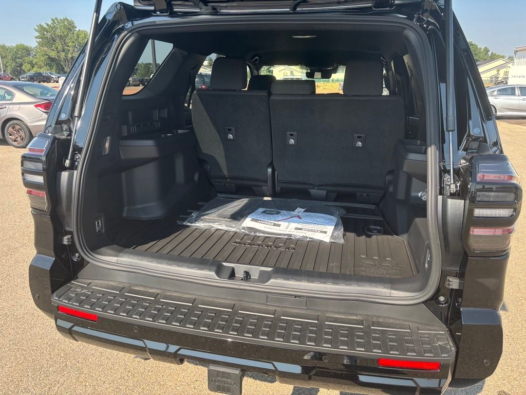 2026 Toyota 4Runner TRD Sport