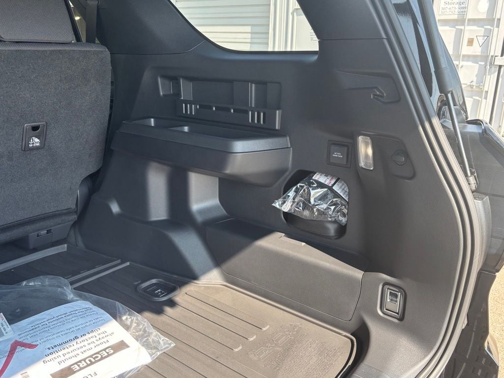 2026 Toyota 4Runner TRD Sport