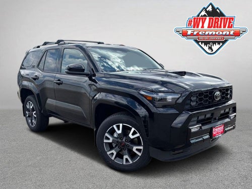 2026 Toyota 4Runner TRD Sport