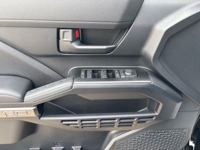 2026 Toyota 4Runner TRD Sport