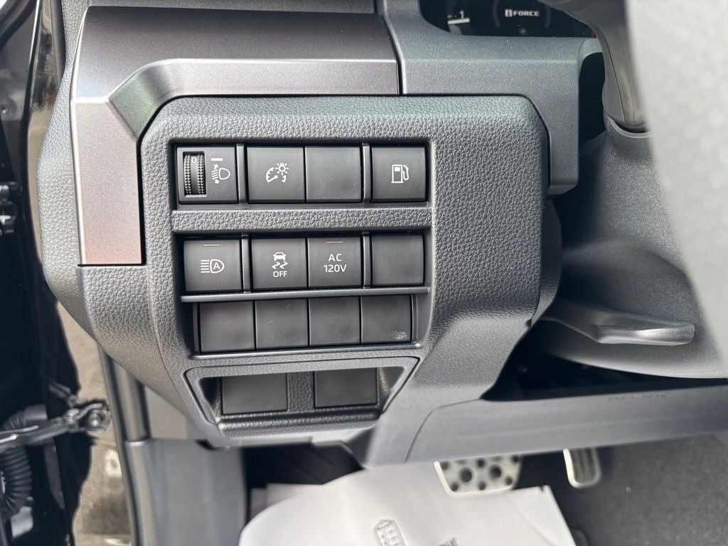 2026 Toyota 4Runner TRD Sport