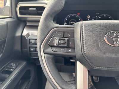 2026 Toyota 4Runner TRD Sport