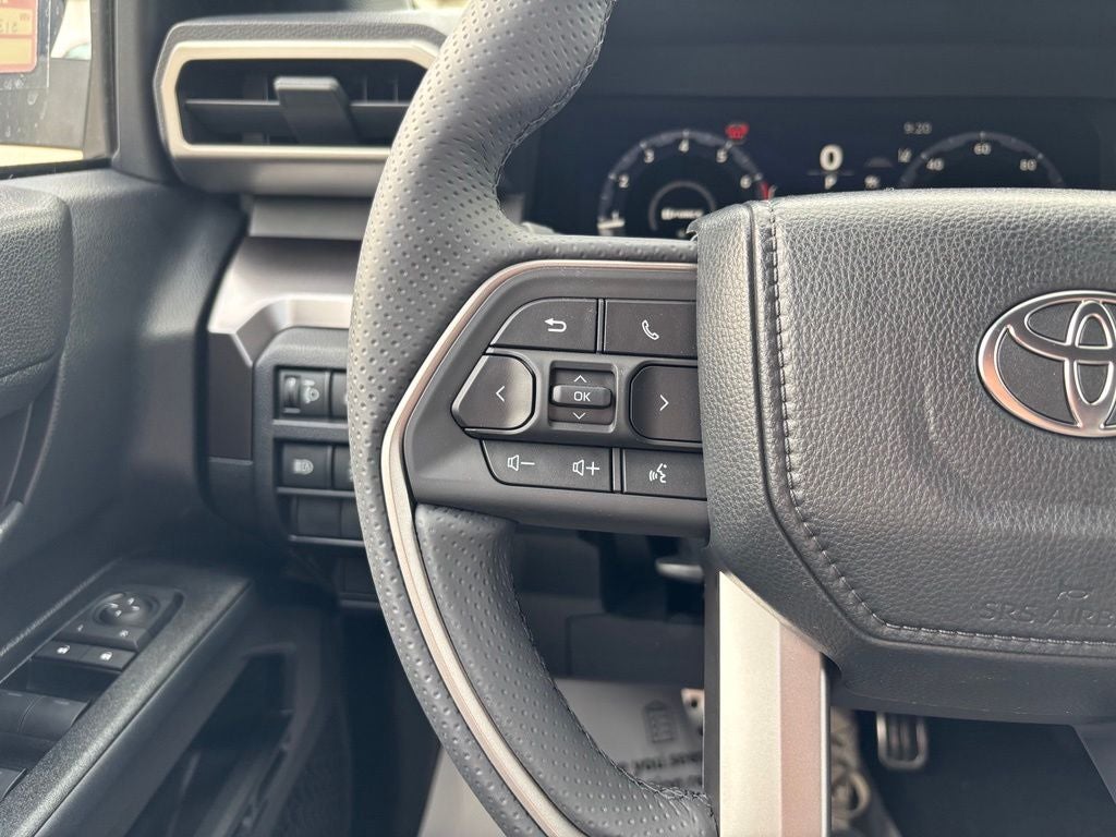 2026 Toyota 4Runner TRD Sport