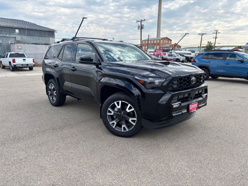 2026 Toyota 4Runner TRD Sport