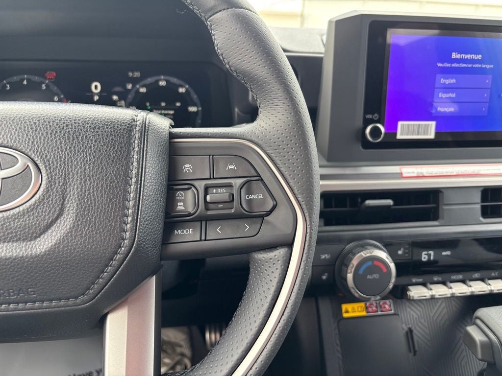 2026 Toyota 4Runner TRD Sport