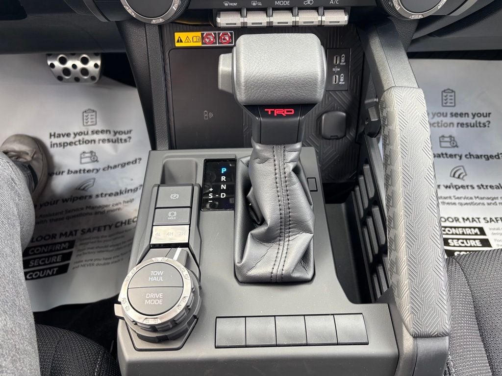 2026 Toyota 4Runner TRD Sport