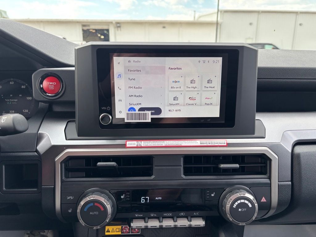 2026 Toyota 4Runner TRD Sport