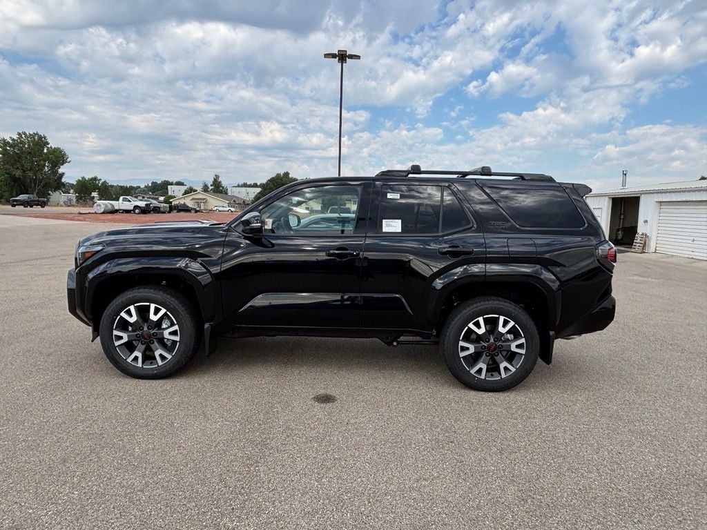 2026 Toyota 4Runner TRD Sport