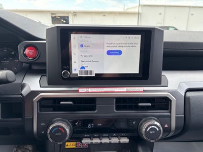 2026 Toyota 4Runner TRD Sport