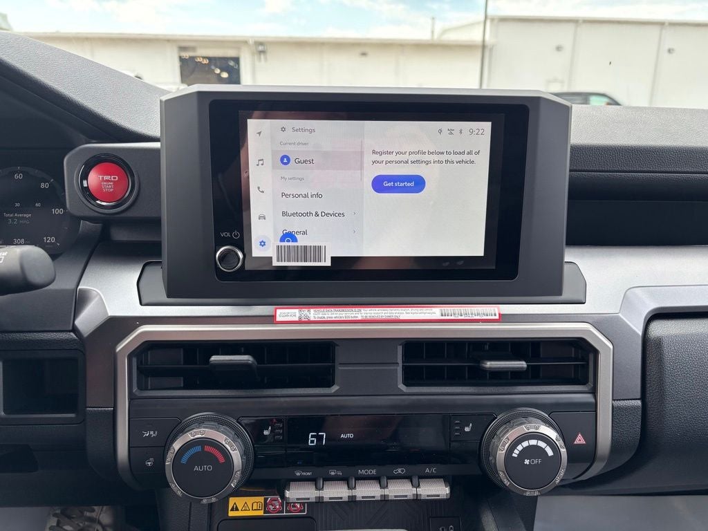 2026 Toyota 4Runner TRD Sport