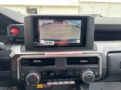 2026 Toyota 4Runner TRD Sport