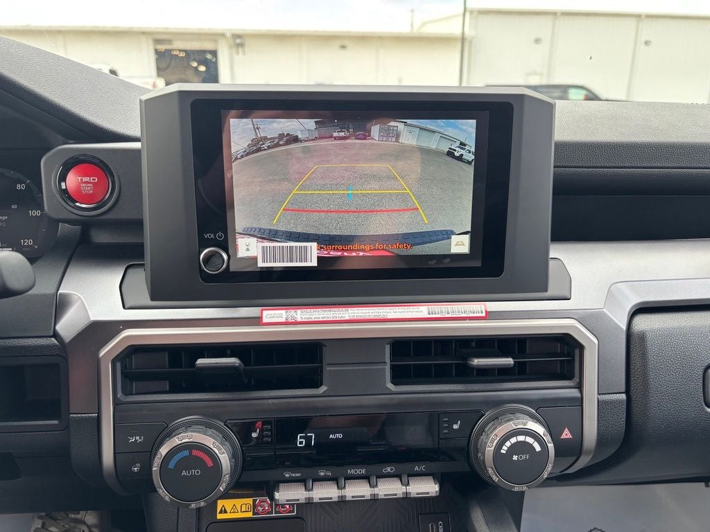 2026 Toyota 4Runner TRD Sport