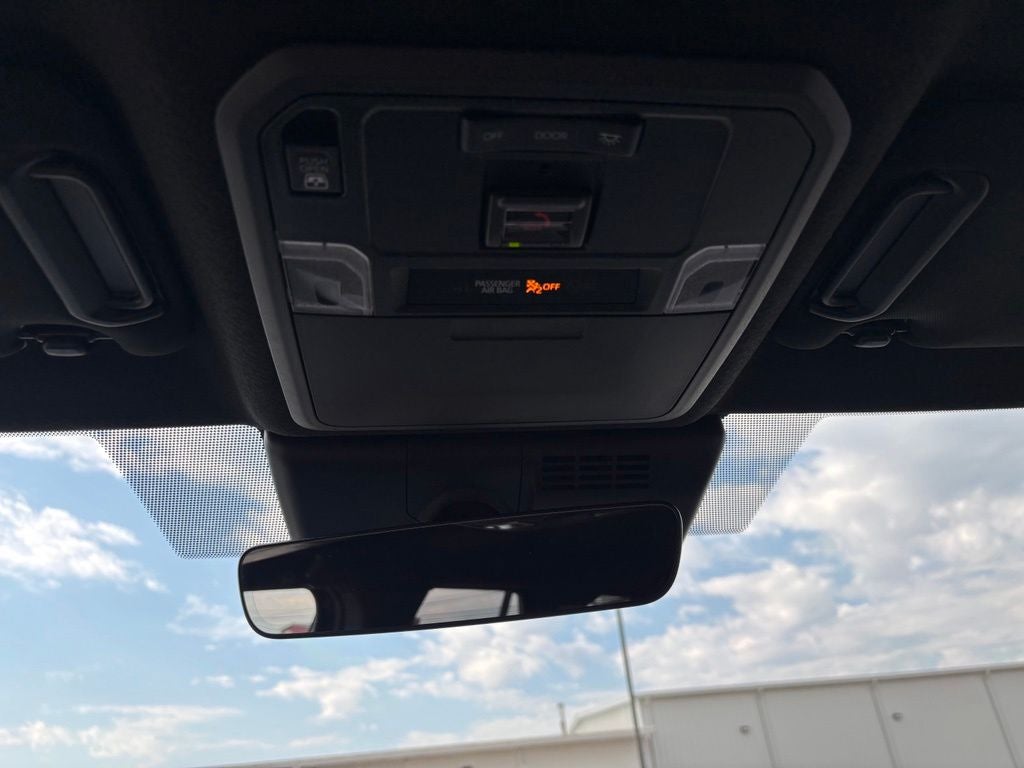 2026 Toyota 4Runner TRD Sport