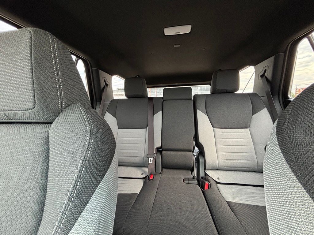 2026 Toyota 4Runner TRD Sport