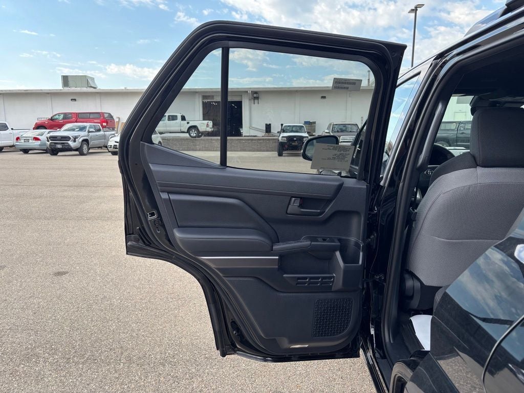 2026 Toyota 4Runner TRD Sport