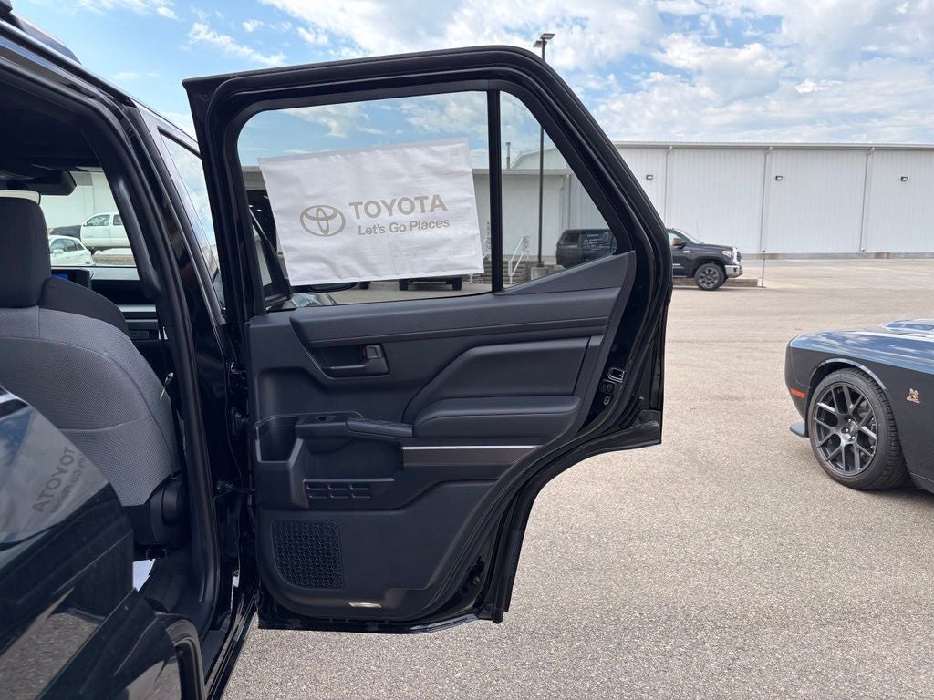 2026 Toyota 4Runner TRD Sport