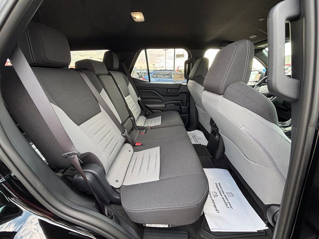 2026 Toyota 4Runner TRD Sport