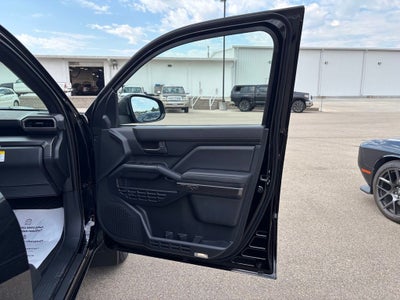 2026 Toyota 4Runner TRD Sport