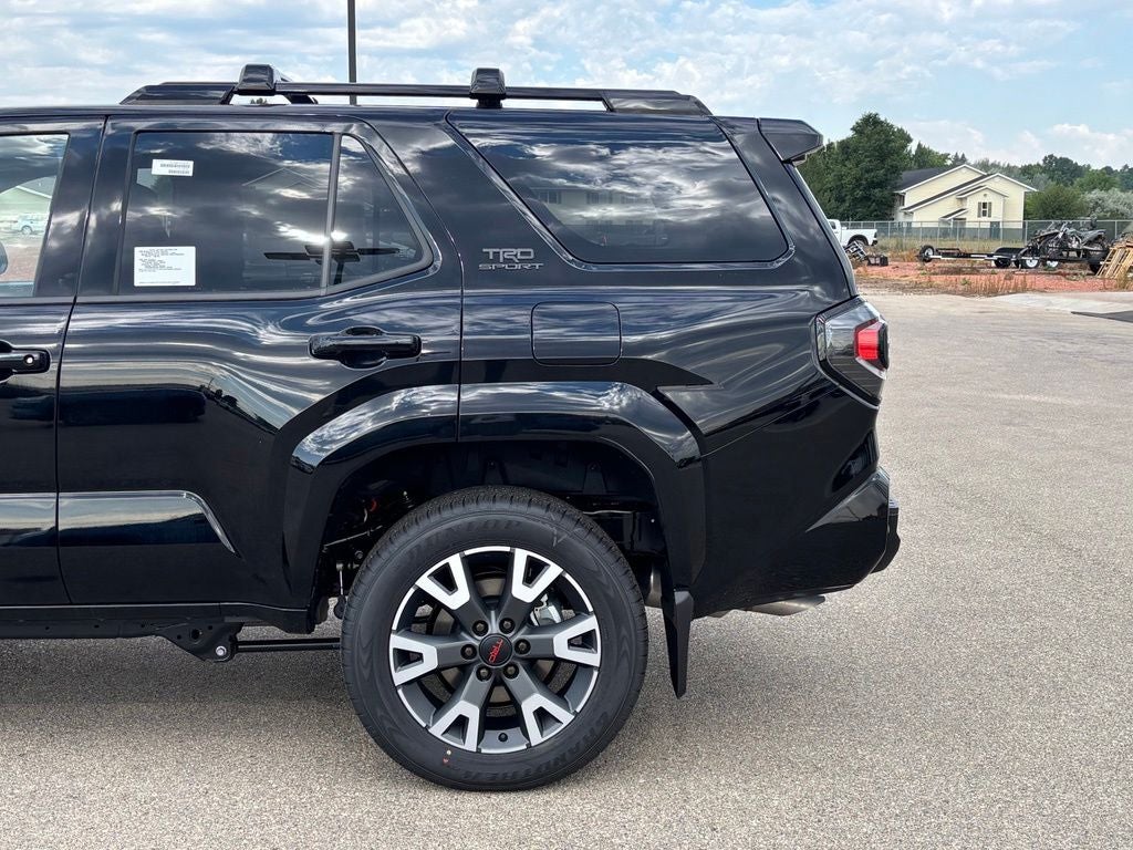2026 Toyota 4Runner TRD Sport