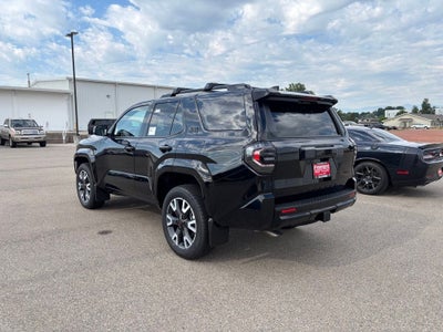 2026 Toyota 4Runner TRD Sport