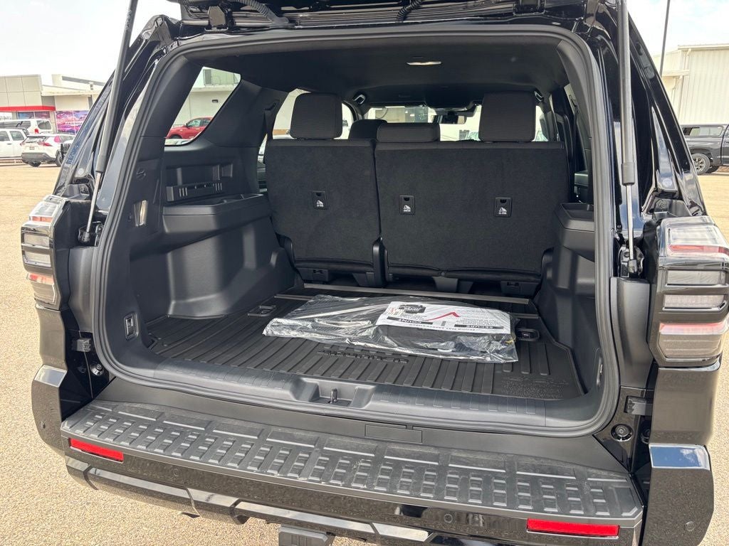 2026 Toyota 4Runner TRD Sport