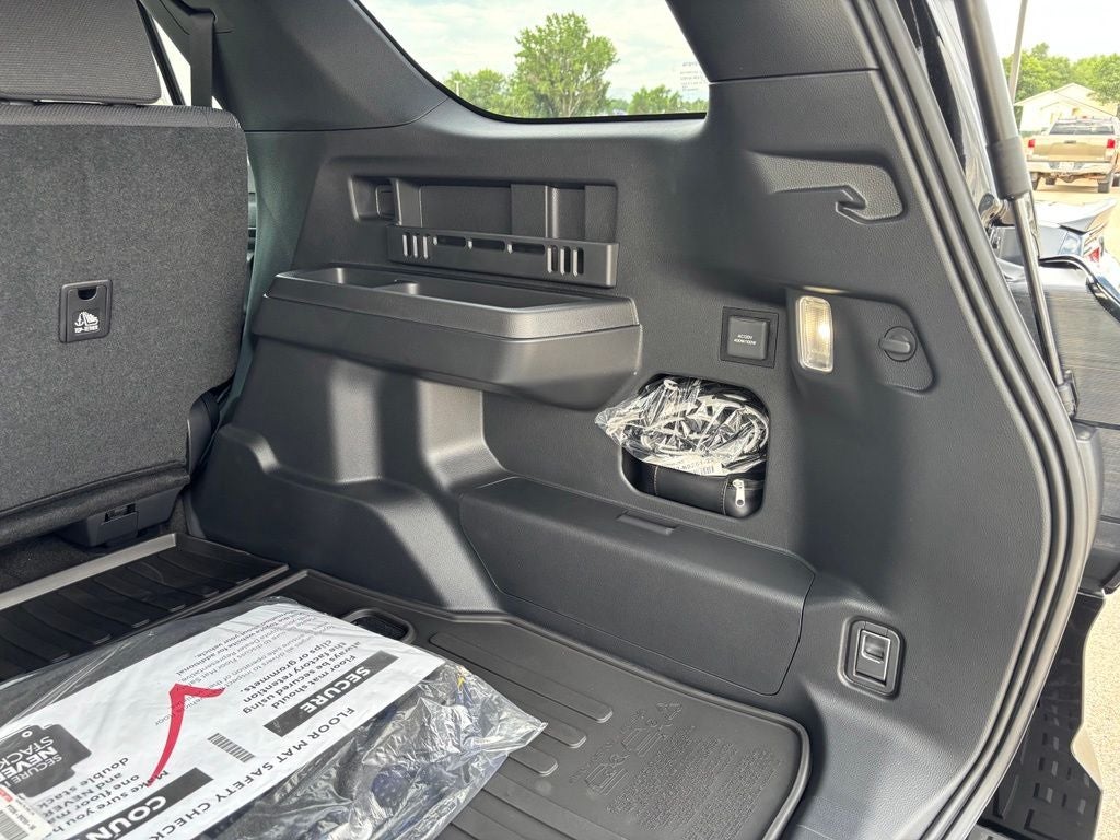 2026 Toyota 4Runner TRD Sport