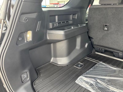2026 Toyota 4Runner TRD Sport