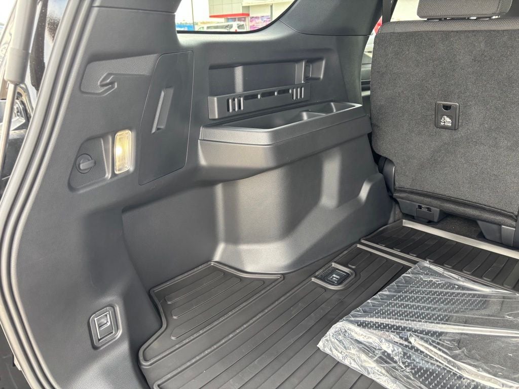 2026 Toyota 4Runner TRD Sport