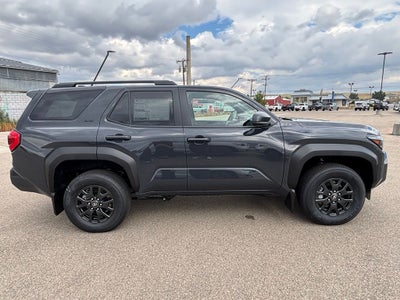 2026 Toyota 4Runner SR5
